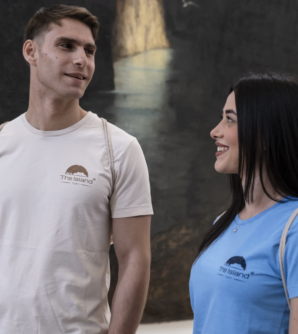T-shirt uomo e donna