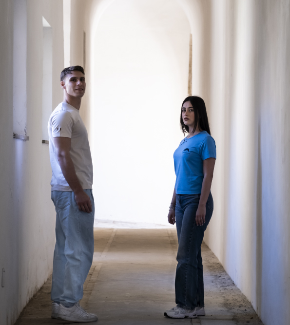 T-shirt uomo e donna