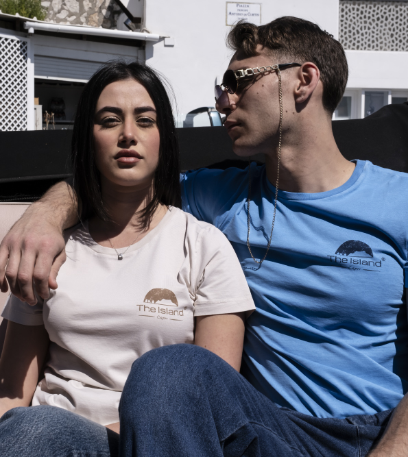 T-shirt uomo e donna